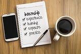 FROM INTERNSHIP TO IMPACTSHIP