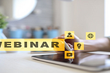 Practices for a Successful Webinar