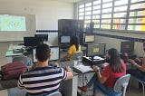 Jovens criam programa com o governo de Pernambuco para intensificar a cultura digital nas escolas
