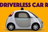 The Driverless Car Race