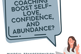 Elevate Your Life with Personalized Email Coaching: Self-Love, Self-Confidence, Abundance, and…