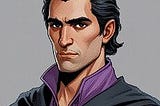 Introducing Drake Eldwyth