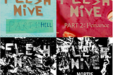 Flesh Hive Collection — ALL 4 PARTS