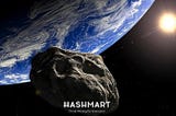 Golden asteroid is approaching Earth. Shift to Bitcoin until gold is devalued.