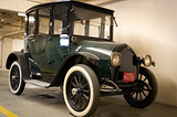 The History of Electric Vehicles: Where it all started