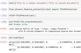 TF-IDF Concept and Implementation in Data Science and ML