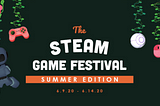 VolleyBrawl Steam Summer Event