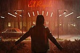 BAD TIMES AT EL ROYALE — FRIED REVIEW