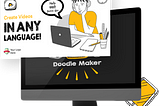 Doodle maker review | The best doodle video maker in 2021.