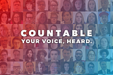 Countable Stands for The Conversation