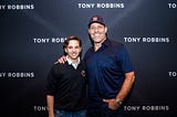 LESSONS FORM OUR INVESTOR AND MENTOR TONY ROBBINS
