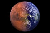 Terraforming… the Wrong Planet