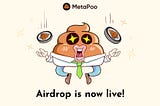 MetaPoo NFT Airdrop Event