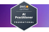 Exciting News: AWS Launches New AI Certification!