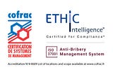 ETHIC Intelligence Cofrac Accreditation