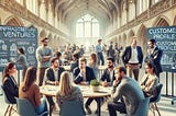 Infrastructure Ventures and CAMentrepreneurs Partner