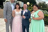 Best Man Speach — Kevin Buckingham Wedding