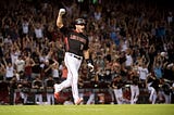 D-backs take 2 of 3 from the Astros