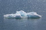 Beyond the tip of the iceberg