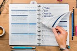 Why do we so often fail to complete the tasks that matter most to us?