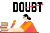 Ways to dispel self-doubt