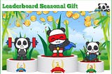 Leaderboard Seasonal Special Gift