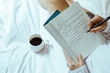Writer’s Block NO MORE!