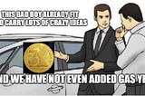 WN21+22 » Kickstarting a crypto project.