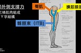 跑步時膝蓋外側關節痛嗎？教你三招解決跑者膝問題