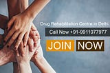 The Best Drug Rehabilitation Centre in Delhi — Sampark Rehab