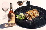 The Full A-Z Taco & Wine Pairings