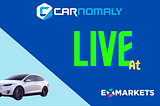 🎉 CARNOMALLY ( CARR) X EXMARKETS — TOKEN PRE-SALE IS STILL ONGOING!