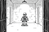 Why Autonomous Agents Should be Treated Like Prison Inmates