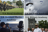 2016 in Review: Service Academy Nominations