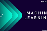 Machine learning resources
