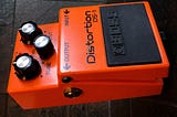 DIY legendary BOSS DS-1 distortion and 3 its deep secrets