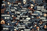 My Favourite PC Games / Categories 2024