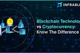 Blockchain Technology vs. Crypto: Know The Difference