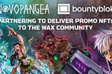 bountyblok on WAX — NOVEMBER 2021 UPDATE