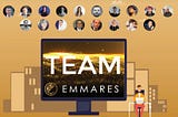 EMMARES with expanded advisory board