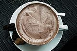 Hot chocolate is good for you, right? The health benefits of cocoa-based drinks