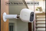 How To Set Up Arlo Camera And Sync Up With Arlo Pro?