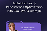 Building a Performant Blog with Next.js: Balancing Static and Dynamic Content