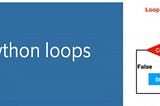 Python Do While Loop
