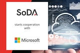 Software Developmen Association Poland (SoDA) starts cooperation with Microsoft