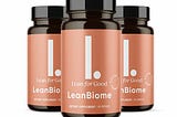 LeanBiome: Revolutionising Weight Loss Efforts:-