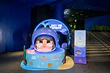 CRYBABY Cry Me an Ocean Hadirkan Pengalaman Imersif di Singapore Oceanarium, Resorts World Sentosa