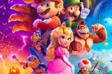 Super Mario Bros Movie (2023) Movie Review