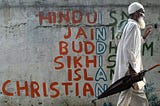 India: Growing intolerance and hate toward religious minorities