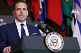 Why Nobody Will Talk About The Hunter Biden Scandal